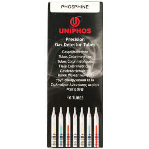 Uniphos Gas Detector Tubes