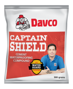 DAVCO Captain Shield