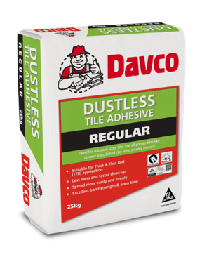 DAVCO Dustless Regular TA