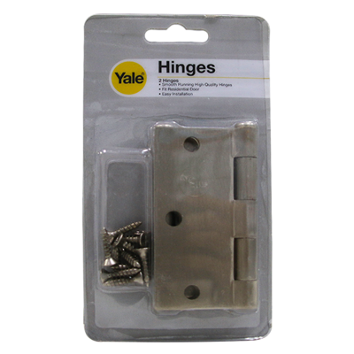 V11.35 Yale Loose-Pin Hinge 3.5x3.5 US15