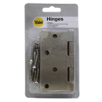 V11.40 Yale Loose-Pin Hinge 4x4 US15