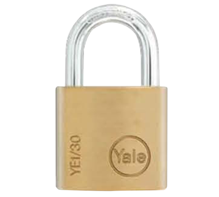 YE1/30/115/1 Yale Essential Series Padlock